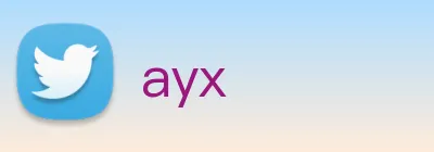 ayx Logo
